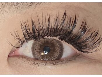 トータルビューティーサロン アリス(ALICE)/バインドロックで濃さ◎