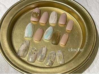 クロシュ(Cloche)/