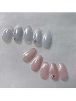 エムクオリティ(M-Quality)/magnet ring ¥9,460