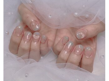 ラッキーネイル(lucky nail)/持ち込みデザイン