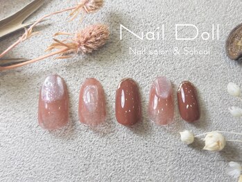 ネイルドール(Nail Doll)/8月追加サンプル