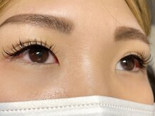 サロン ライミー(salon Rimie)/フラットラッシュ180本