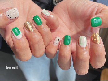 レオ ネイル 倉敷店(leo nail)/ジェルネイル
