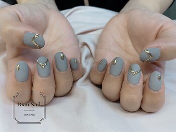 リアンネイル 昭島(Rian Nail)/★定額ネイルデザイン★