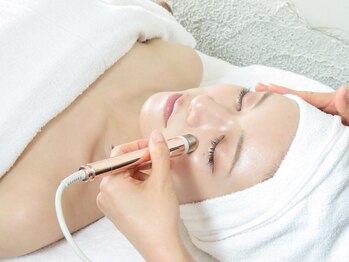 エムラボ 池袋店(M LABO)/イオン導入