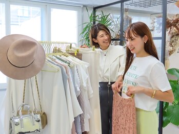 モデイル(MODYLE)/パーソナルカラー診断/顔タイプ