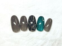 ボーホーネイルズコレクション(BOHO NAILS COLLECTION)/HAND:定額7000円コース