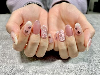 ココネイル(Koco Nail)/シンプル・オフィスネイルコース