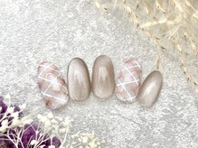 ビオトーププラス 銀座7丁目店(bio tope+)/ニュアンスネイル銀座フィルイン