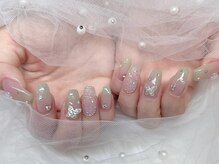 ククネイル(KuKunail)/10本デザインコース☆