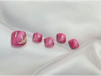 フット定額7700円