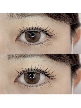 ネオリーブサイン(Neolive sign)/ラッシュリフト