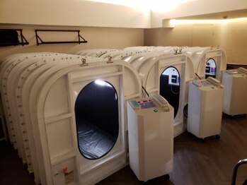 リラコラ 酸素生活(RILACOLLA)の写真/駅チカでアクセスも良好♪お仕事帰りやお買い物の合間にも通いやすい好立地サロン♪ぜひご体感ください！