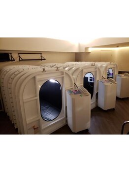 駅から徒歩５分のサロン