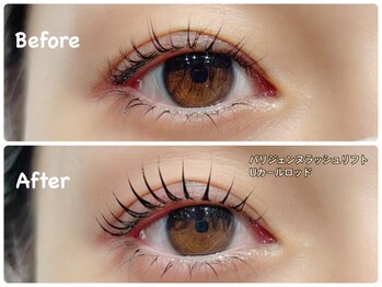 アイサロンフェア 川崎(eyesalon Fair)/パリジェンヌラッシュリフト