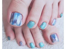 パーミル アイ アンド ネイル クマモト(permille ‰ eye&nail Kumamoto)/定額コース♪￥6000