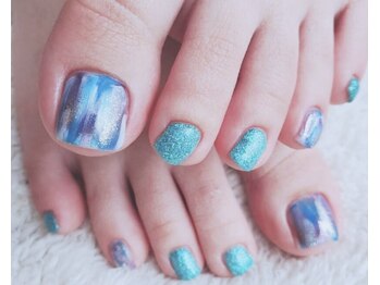 パーミル アイ アンド ネイル クマモト(permille ‰ eye&nail Kumamoto)/定額コース♪￥6000