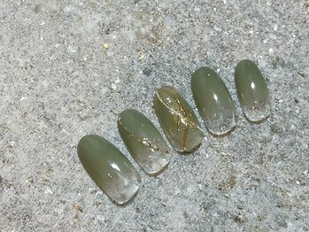 ネイルアンドアイラッシュサロン ミッタ(Mitta)/¥7400-