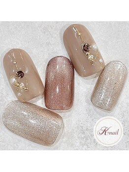 ケイネイル(Knail)/ラグジュアリーアート♪
