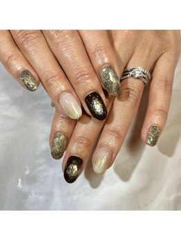 リファインネイル(refinenail)/質感ネイル