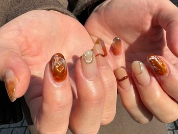 シピー(chipie by anon)/MANAMI◆150分アート