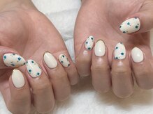 ヘラー 渋谷(HERA)/春　小花　フラワー