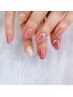 ハンド【丁寧ケア付き】☆スタンダード☆定額アート