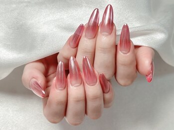 ティーアンドビー ネイルスタジオ(T&B NAIL STUDIO)/