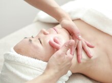 フェイシャルサロン ピリカ(facial salon PIRIKA)の雰囲気（日頃のお疲れも癒します♪）