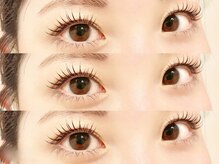 ＊デザインパーマ＊ 自分史上最高の目元に!!数種類のロットから魅力を最大限生かせるデザインを追求します!