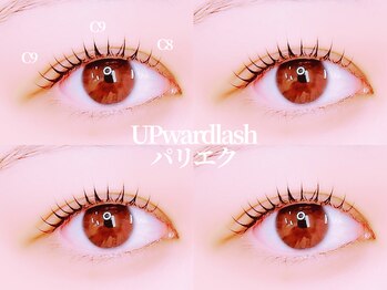 ベルヴィ(belle vie)/アップワード(パリエク風)