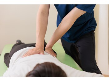 かさはら整骨院/大森/蒲田/大森町/整体