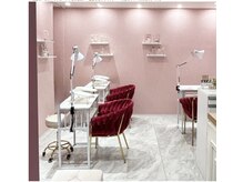 ウィステリア 名古屋栄店(WISTERIA)/店内の雰囲気