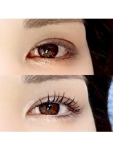 エルア 名古屋栄(elua)/パリジェンヌ/マツパ/まゆげ