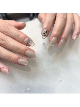 ララアンジュ(LaLa-Ange)/ムーンネイル☆