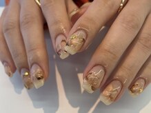 キルナリビング(kiruna living)/個性派ネイル