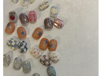 スクレ アズ エティル(scre as Etel)の写真