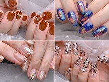 お持ち込みデザインの再現が得意です♪