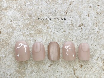 マリーネイルズ 大阪梅田店(MARIE NAILS)/新規様6000円 1120c シロップ