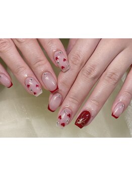 定額メニューのあるサロン