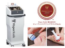 シェリ(Cherie)の雰囲気（小顔リフトUP!コラーゲン増産＊新型ハイパーナイフ6＊脂肪燃焼）