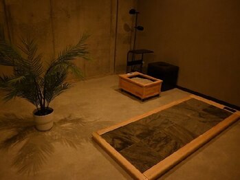結(musubi)の写真/自分だけの空間で心と身体をリセット！完全個室の温活・よもぎ蒸しや岩盤浴で極上のリラクゼーションを☆