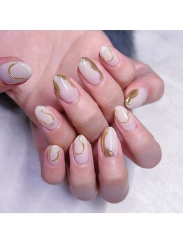 ア ネイル(A nail)/