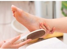 ネイルサロンディーバ 豊中店(Diva)の雰囲気（フットスパや巻き爪ケアなどお悩みに合わせたメニューもご用意！）