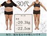 【ー20kgを目指す本気のダイエット】何度も挫折で、これを最後にしたい方☆