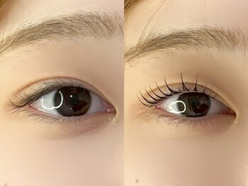 アンドエイチアイラッシュ 立川(&H eyelash)/まつ毛エクステ