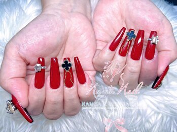 ナナネイル なんば店(NaNa Nail)/長さだし