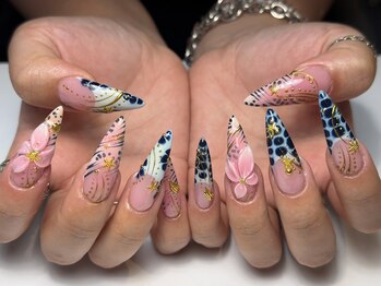 コモネイルスタジオ(CoMo Nail Studio)/