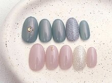 ワンラブネイルズ 浦和(OneLoveNails)の雰囲気（デザイン選べる！　シンプル定額　(ビギナーSET)）