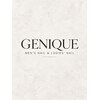 ジェニーク 恵比寿店(GENIQUE)のお店ロゴ